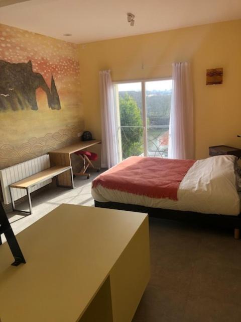 L'Atelier Sur Seine Bed & Breakfast Epinay-sur-Seine Bilik gambar