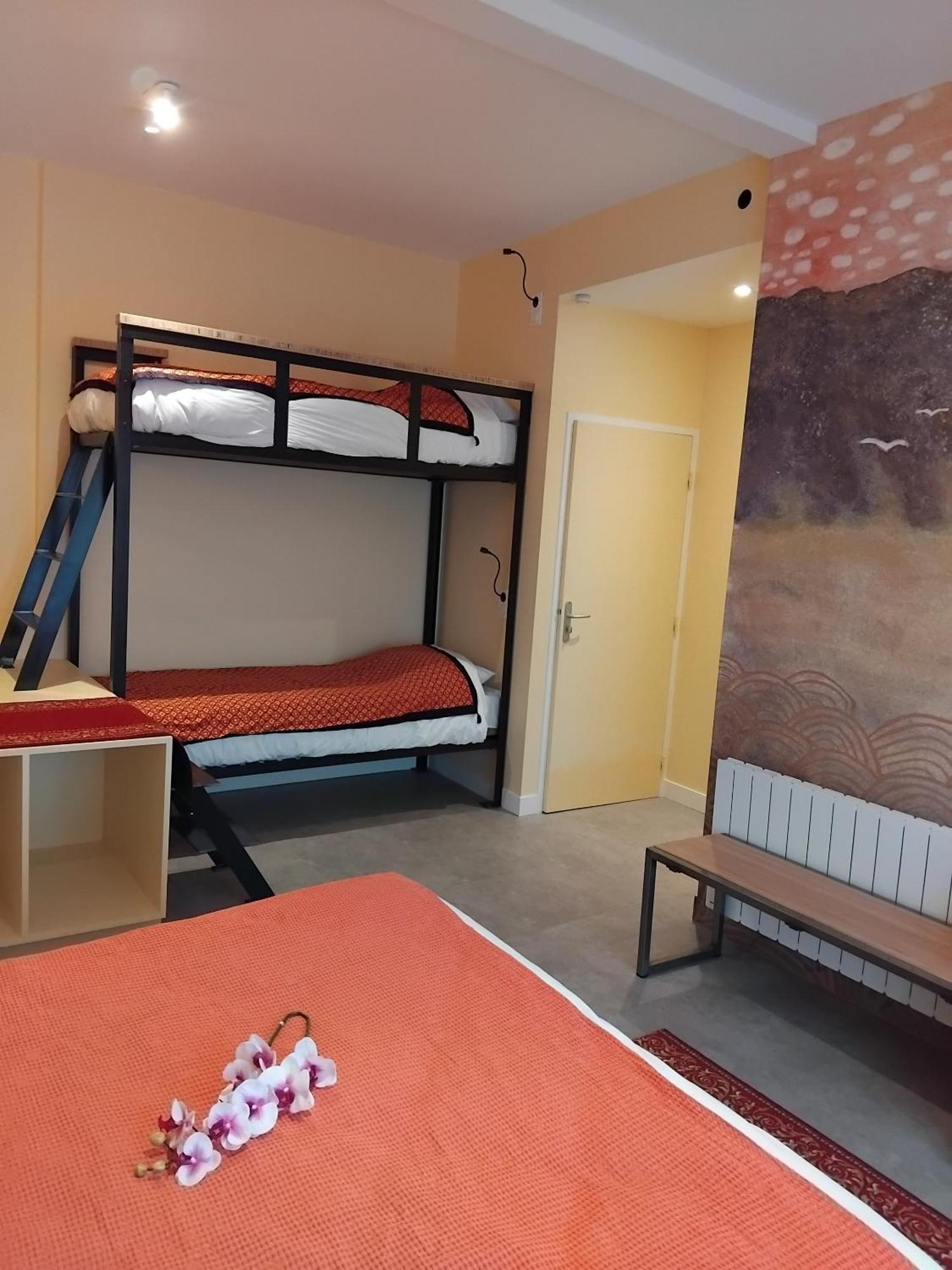 L'Atelier Sur Seine Bed & Breakfast Epinay-sur-Seine Luaran gambar