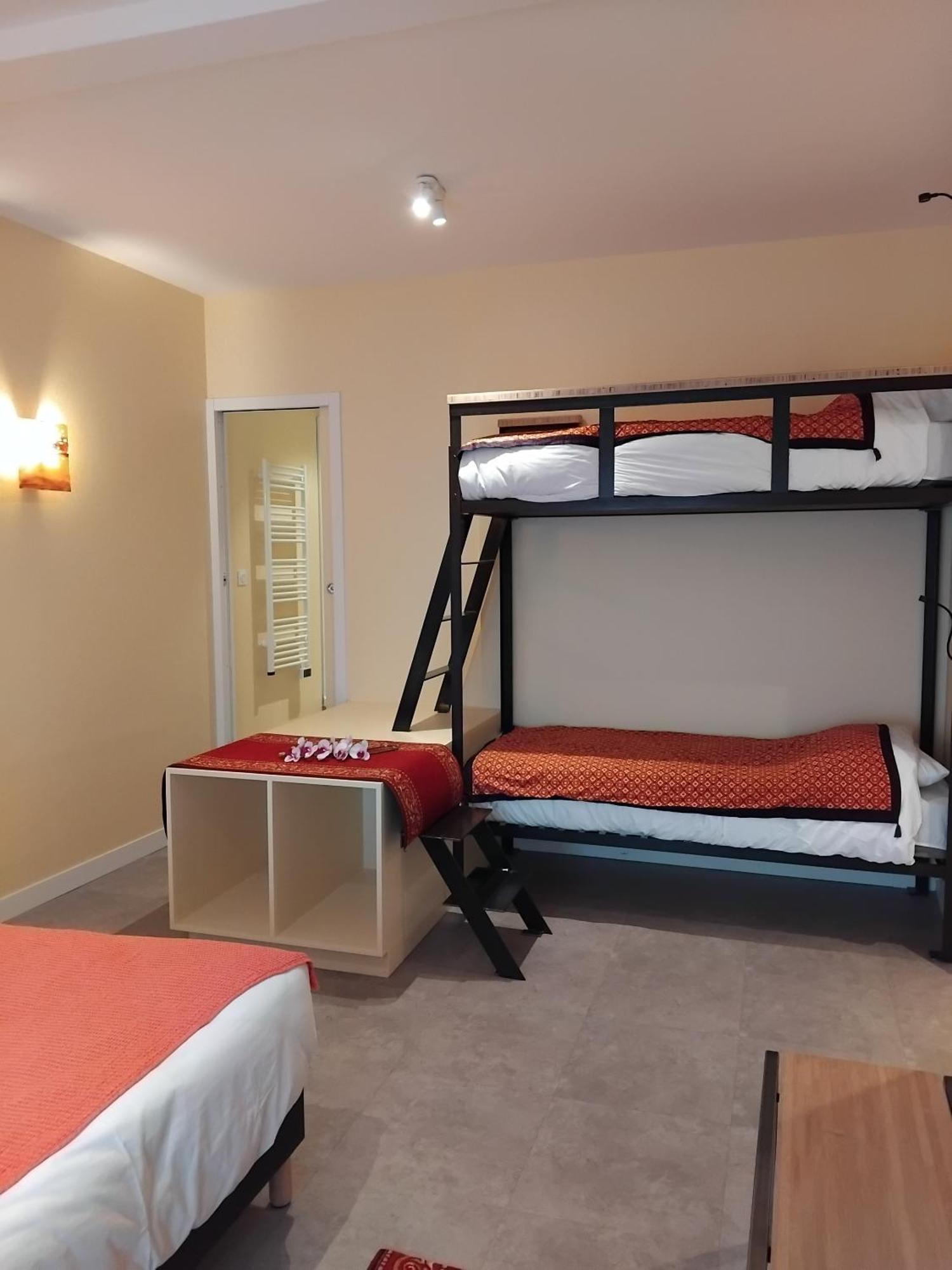 L'Atelier Sur Seine Bed & Breakfast Epinay-sur-Seine Luaran gambar