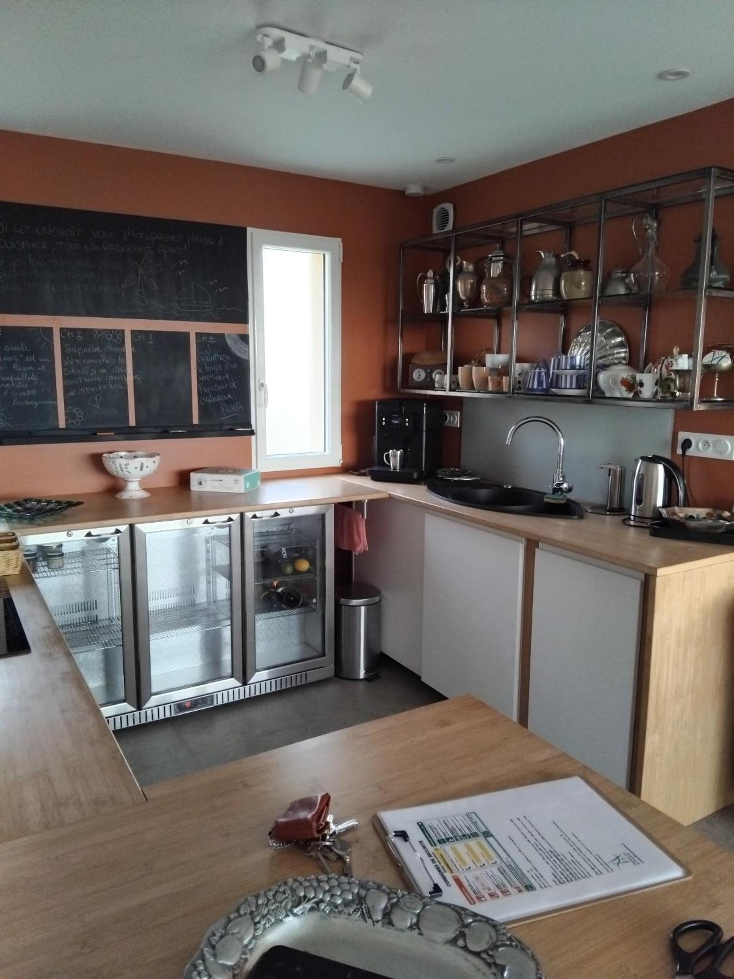 L'Atelier Sur Seine Bed & Breakfast Epinay-sur-Seine Luaran gambar