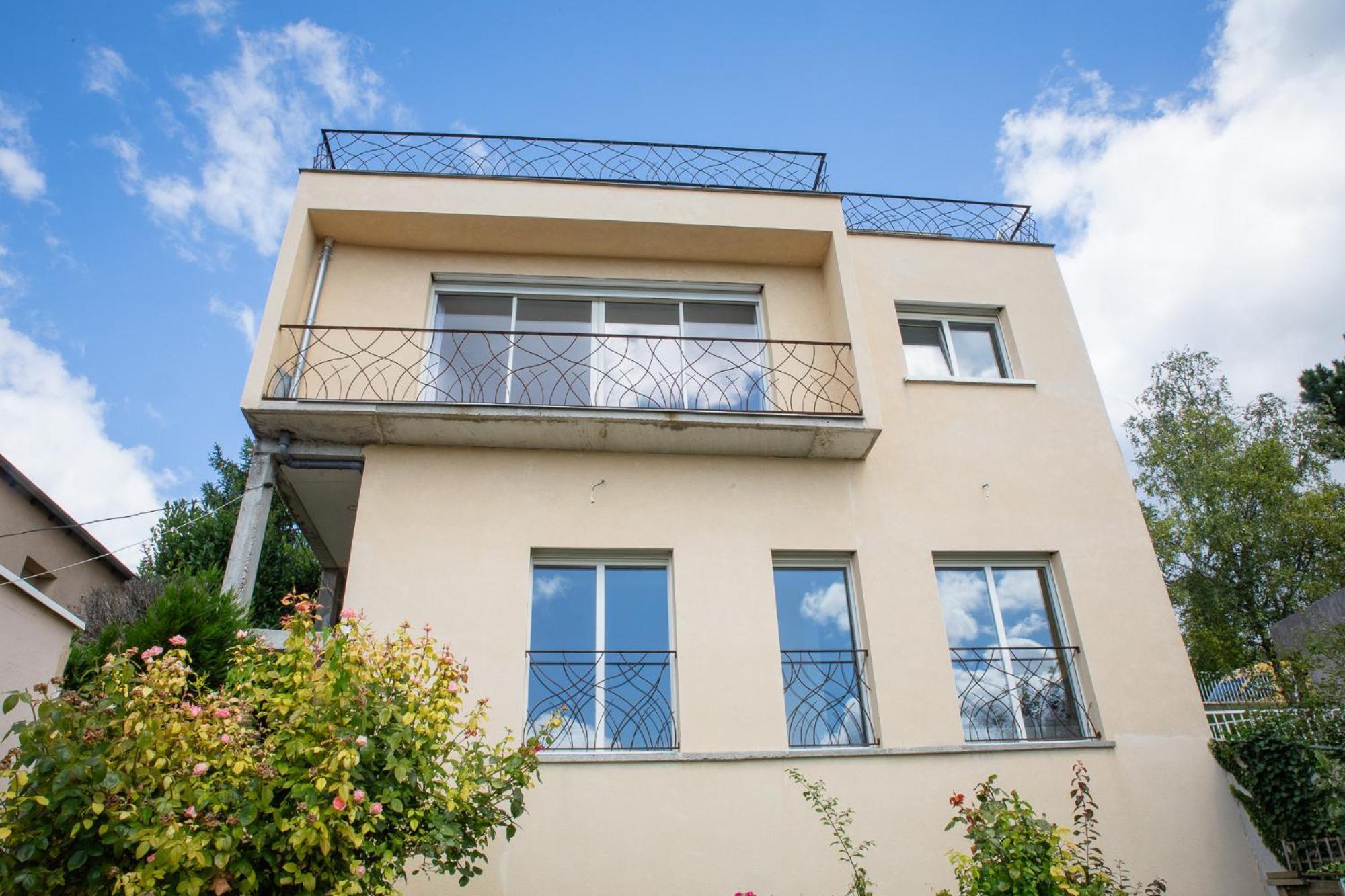 L'Atelier Sur Seine Bed & Breakfast Epinay-sur-Seine Luaran gambar