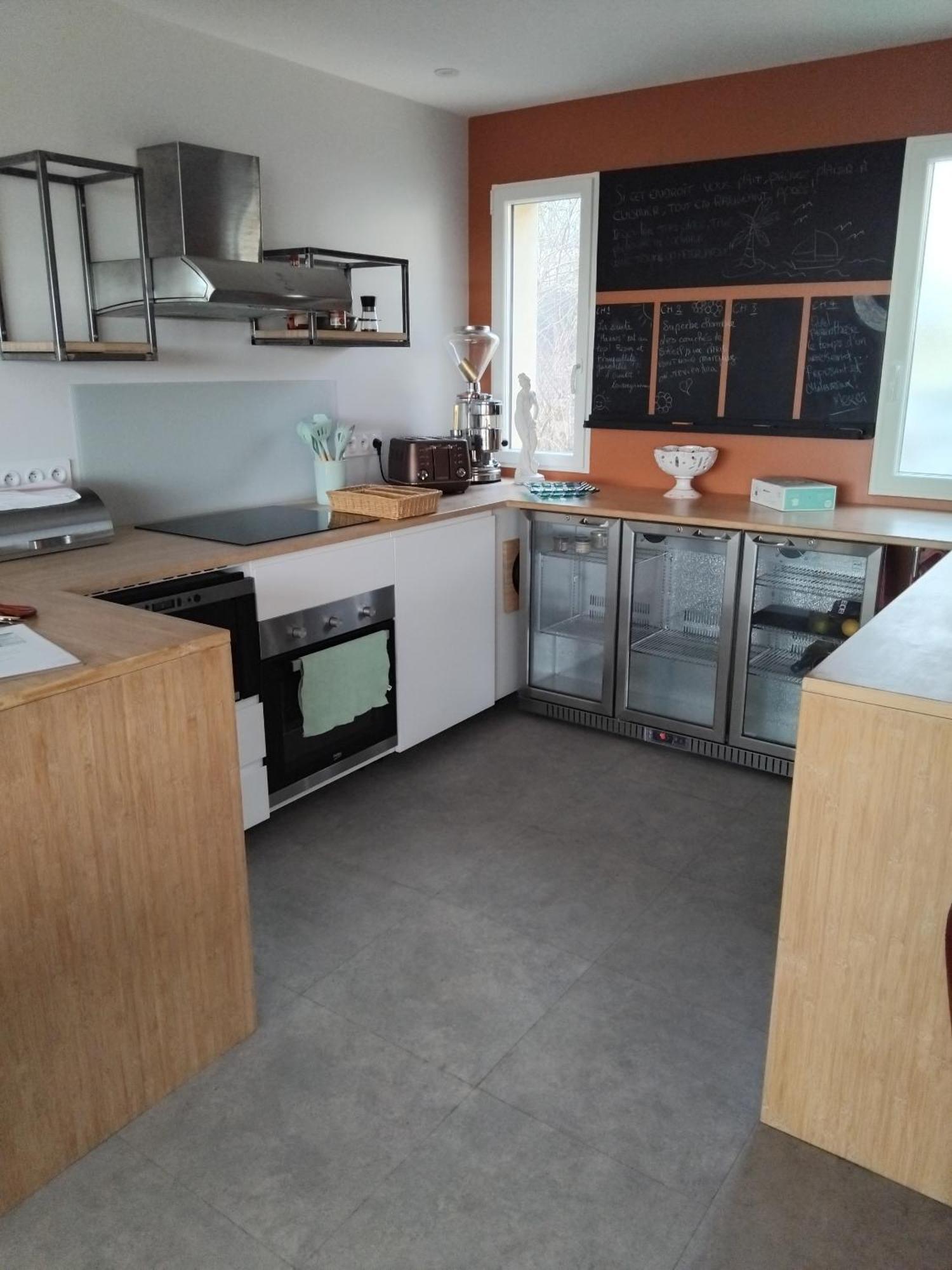 L'Atelier Sur Seine Bed & Breakfast Epinay-sur-Seine Luaran gambar