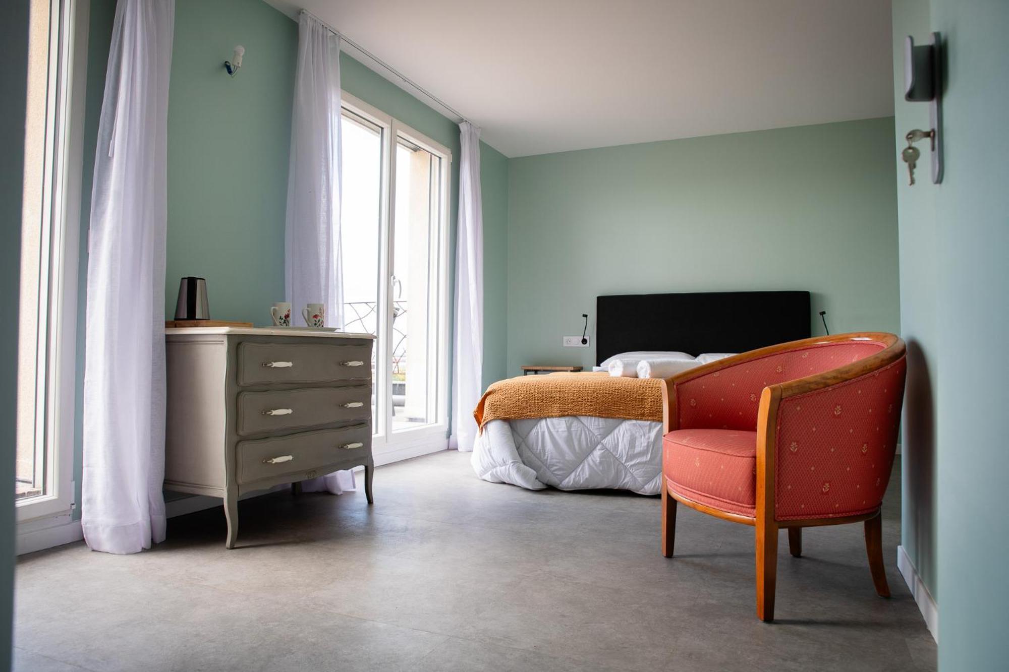 L'Atelier Sur Seine Bed & Breakfast Epinay-sur-Seine Luaran gambar