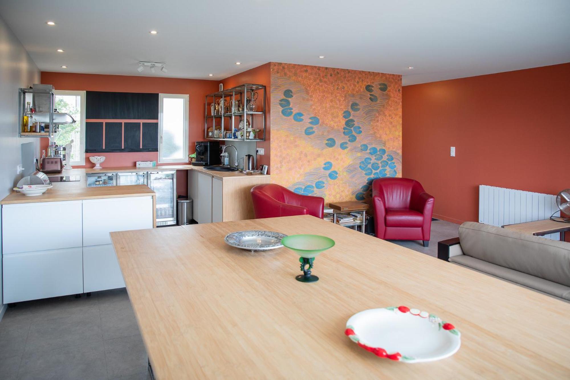 L'Atelier Sur Seine Bed & Breakfast Epinay-sur-Seine Luaran gambar