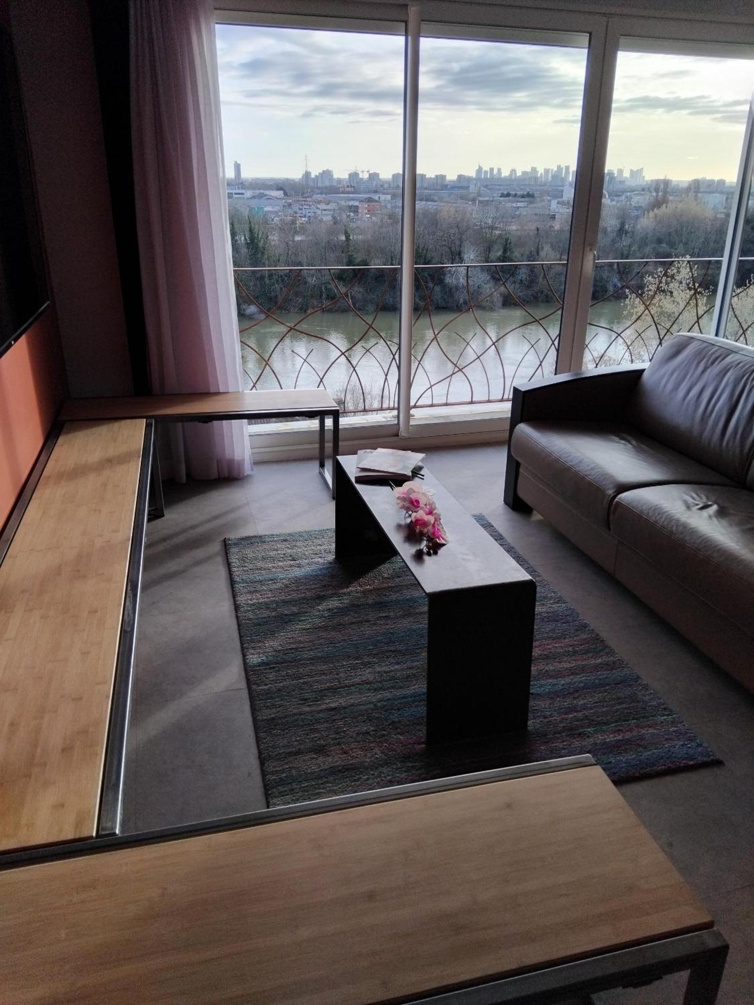 L'Atelier Sur Seine Bed & Breakfast Epinay-sur-Seine Luaran gambar