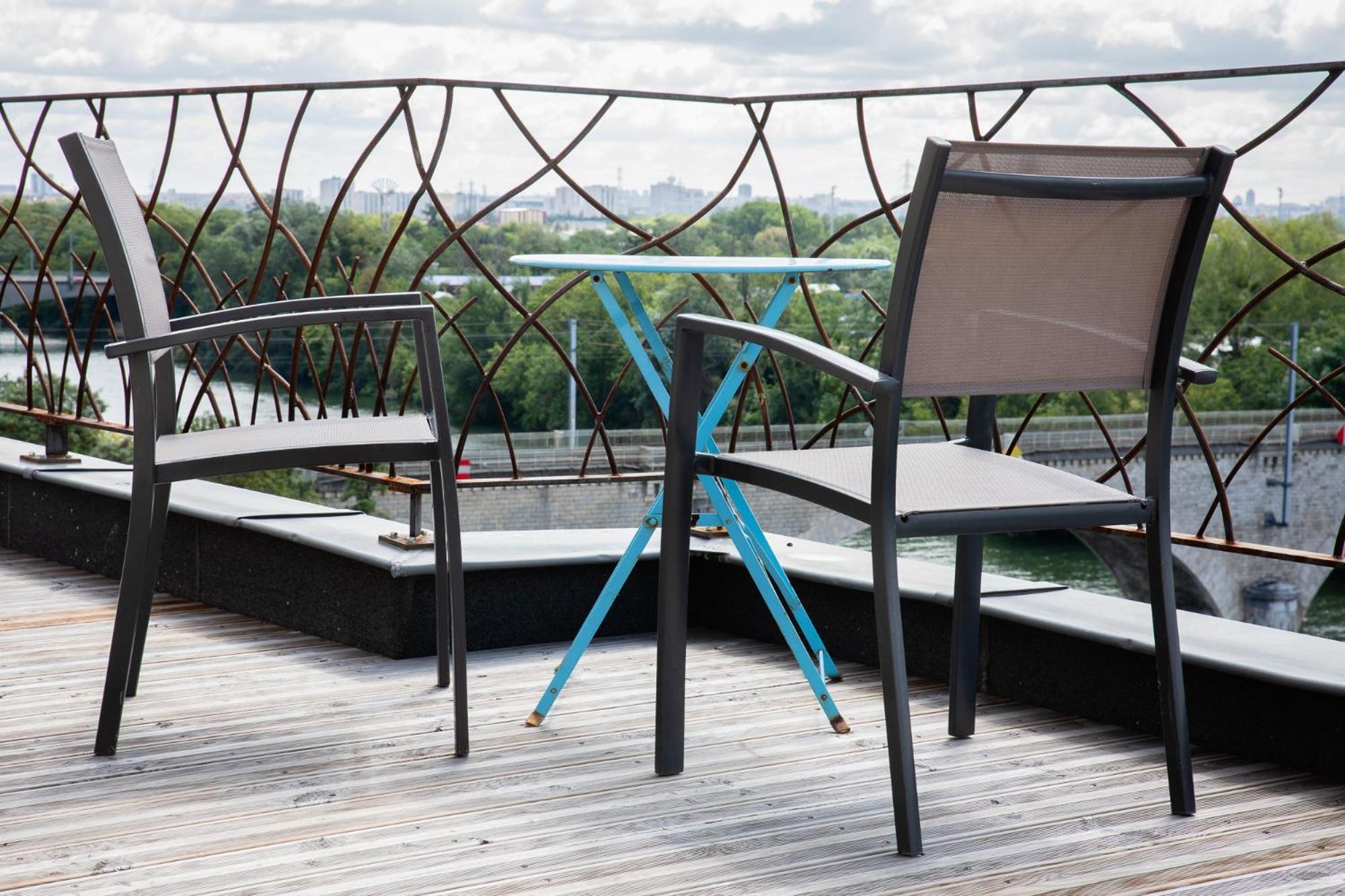 L'Atelier Sur Seine Bed & Breakfast Epinay-sur-Seine Luaran gambar
