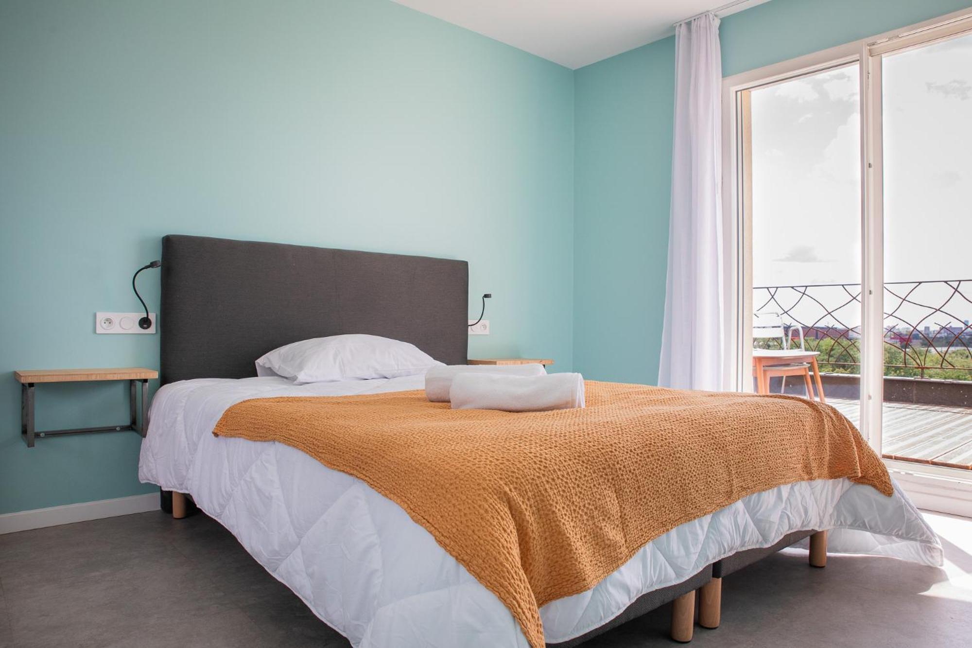 L'Atelier Sur Seine Bed & Breakfast Epinay-sur-Seine Luaran gambar