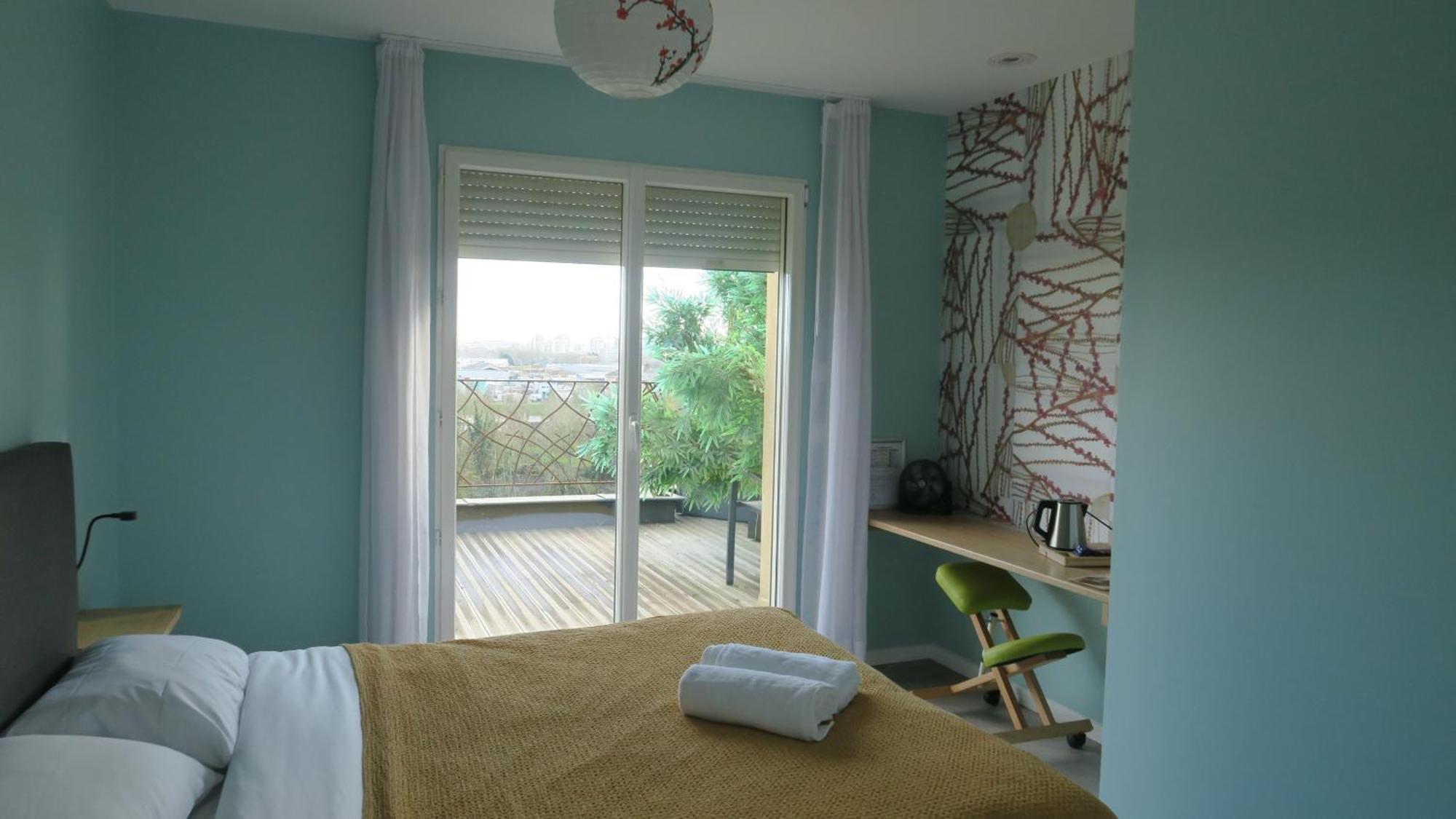 L'Atelier Sur Seine Bed & Breakfast Epinay-sur-Seine Bilik gambar